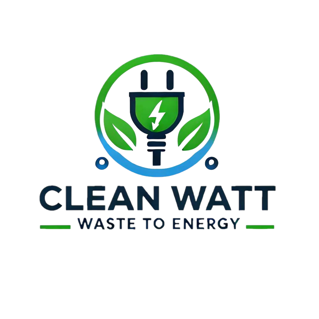 CleanWatt Solutions Logo